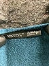 Zara W&B Collection Teal Poncho Size M - photo 7