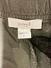 Purejill Gray Linen Pants Size XL - photo 4