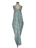 Tyche 100% Polyester Teal Casual Dress Size S - photo 1