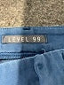 Level 99 Blue Casual Pants Size 27 waist - photo 7