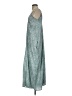 Tyche 100% Polyester Teal Casual Dress Size S - photo 5
