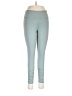 Reebok Teal Active Pants Size M - photo 1