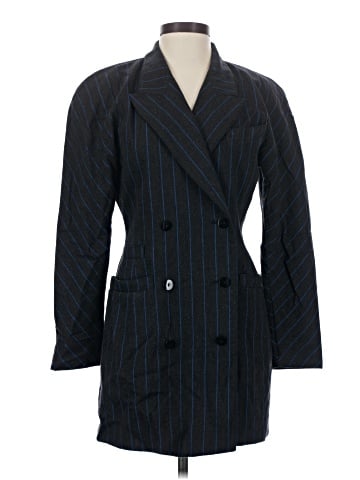 Escada by Margaretha Ley Wool Blazer (view 1)