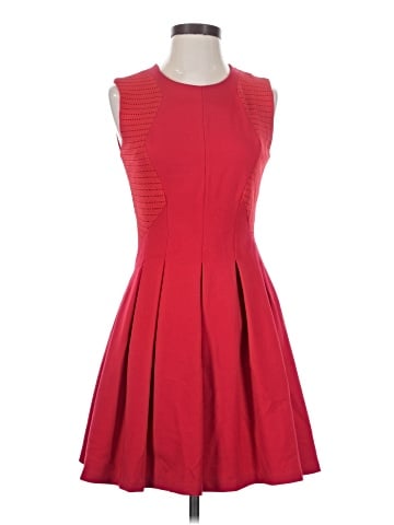 BCBGMAXAZRIA Cocktail Dress (view 1)
