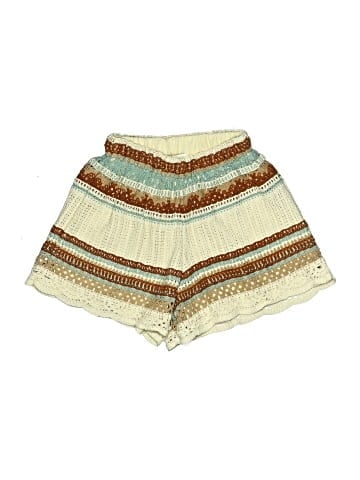 Rebellion Shorts (view 1)