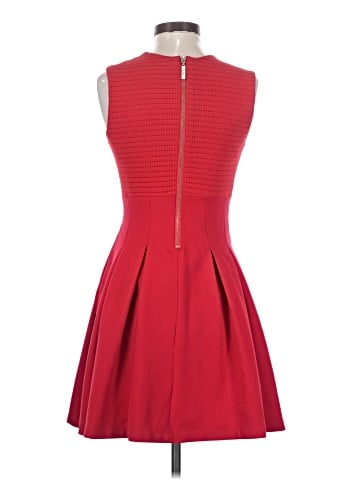BCBGMAXAZRIA Cocktail Dress (view 2)
