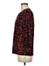 Cathy Daniels Red 3/4 Sleeve Blouse Size M - photo 5