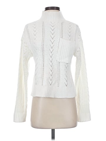 Design History Turtleneck Sweater (view 1)