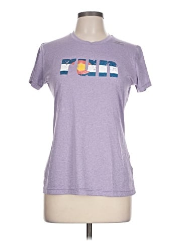 Mizuno Short Sleeve T-Shirt (view 1)