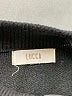 LUCCA Solid Black Formal Skirt Size M - photo 4