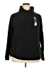 Xersion 100% Polyester Black Turtleneck Sweater Size XXL - photo 1