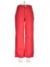 SPANX Red Jeans Size Med Petite - photo 1