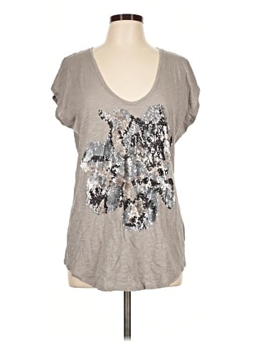 Express Short Sleeve Top (view 1)