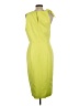Milly Solid Green Cocktail Dress Size 12 - photo 2