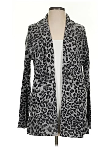 Soft Surroundings Cashmere Cardigan (view 1)