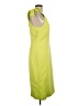 Milly Solid Green Cocktail Dress Size 12 - photo 4