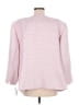Kasper 100% Polyester Pink Jacket Size M (estimated) - photo 2