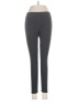 Lou & Grey Solid Gray Active Pants Size S - photo 1