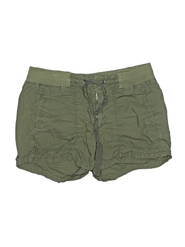 Lou & Grey Khaki Shorts (view 1)