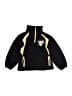 Reebok 100% Polyester Black Fleece Jacket Size M (kids) - photo 1