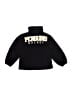 Reebok 100% Polyester Black Fleece Jacket Size M (kids) - photo 2