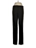J.Crew Solid Black Wool Pants Size 2 (tall) - photo 1