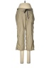 Eastern Mountain Sports Tan Cargo Pants Size 6 - photo 1