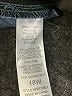 Democracy Blue Cargo Pants Size 18 - photo 5