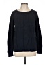 Andrea Jovine 100% Cotton Black Pullover Sweater Size L - photo 1