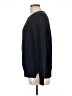 Andrea Jovine 100% Cotton Black Pullover Sweater Size L - photo 5