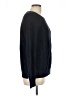 Andrea Jovine 100% Cotton Black Pullover Sweater Size L - photo 4