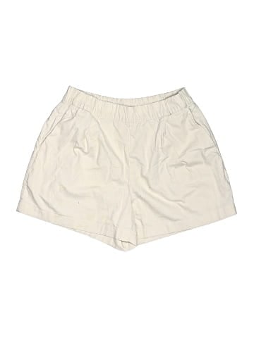 Uniqlo Khaki Shorts (view 1)