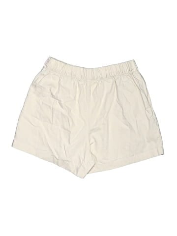 Uniqlo Khaki Shorts (view 2)