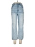 No Boundaries 100% Recycled Polyester Stars Blue Jeans Size 11 - photo 1