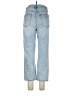 No Boundaries 100% Recycled Polyester Stars Blue Jeans Size 11 - photo 2