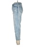 No Boundaries 100% Recycled Polyester Stars Blue Jeans Size 11 - photo 5