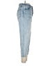 No Boundaries 100% Recycled Polyester Stars Blue Jeans Size 11 - photo 4