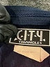 City Triangles Solid Blue Jumpsuit Size S - photo 4