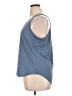 Dittos Blue Sleeveless T-Shirt Size XL - photo 5