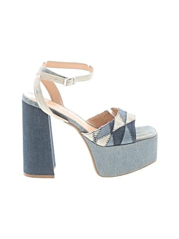 Journee Collection Heels (view 1)