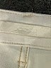 Joe's Jeans Solid Ivory Shorts Size 27 waist - photo 3