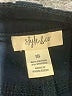 Style&Co Solid Blue Shorts Size 18 - photo 3