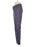 Bebe Paisley Blue Casual Pants Size 27 waist - photo 5