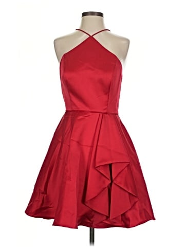 Blondie Nites Cocktail Dress (view 1)