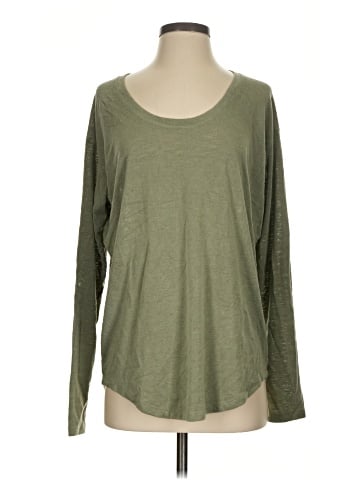 Athleta Long Sleeve T-Shirt (view 1)