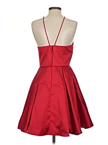 Blondie Nites Cocktail Dress (view 2)