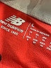 New Balance Solid Red Athletic Shorts Size L - photo 3