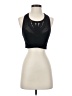 Alo Black Tank Top Size XXS (estimated) - photo 1