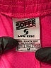 SOFFE 100% Polyester Pink Athletic Shorts Size M - photo 3