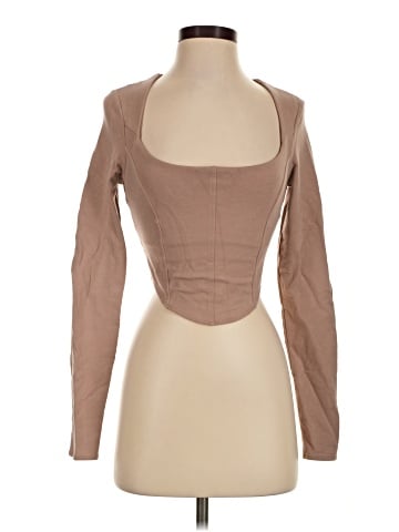 Alo Long Sleeve Top (view 1)